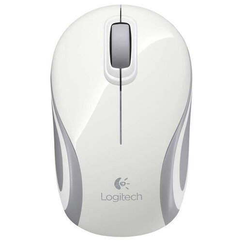Мышь Logitech M187 wireless mini white 910-002740 беспроводная 376000₽