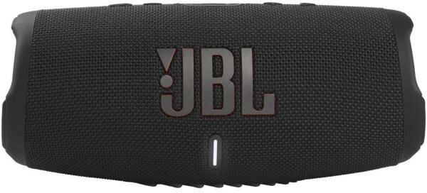 Колонка портативная JBL Charge 5 1.0 (моно-колонка) Черный