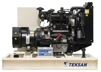 Дизельная электростанция TEKSAN TJ33PE5S