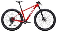 Горный (MTB) велосипед TREK Procaliber 9.9 SL 29 (2019) radioactive orange/trek black 17.5