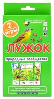 Набор карточек Айрис-Пресс Занимательные карточки. Комплект ЗК по окружающему миру на поддончике (фи