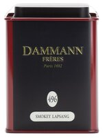 Чай черный Dammann Frères Smokey lapsang, 1000 г