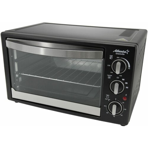 Электрическая печь Atlanta ATH-1403 black 1161600₽