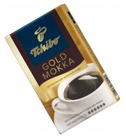 Кофе молотый Tchibo Gold Мokka 250 г