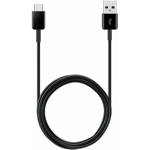 Кабель Samsung EP-DG930MBRGRU USB Type-C (m) USB A(m) 1.5м черный фотокартридж ep cart m es8431 es8441 pro8432wt 44844418