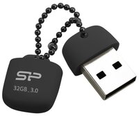 Флешка Silicon Power Jewel J07 32GB графитно-серый