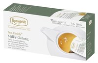 Чай улун Ronnefeldt Milky Oolong в пакетиках для чайника, 15 шт.