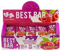 ISO BEST Best Bar 20 шт. фисташковое мороженое