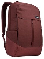 Рюкзак THULE Lithos Backpack 20L black