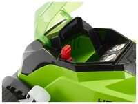 Газонокосилка greenworks 2501907ub G40LM35K4