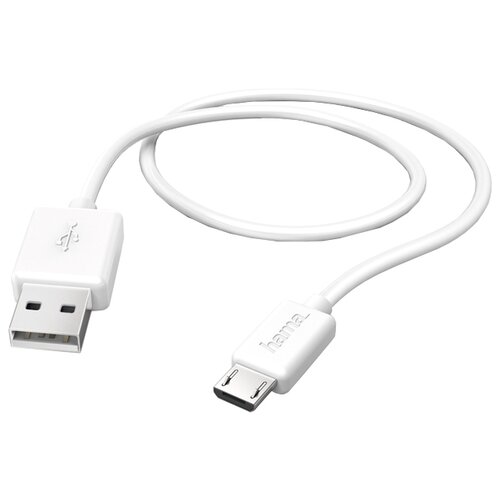 фото Кабель hama usb - microusb