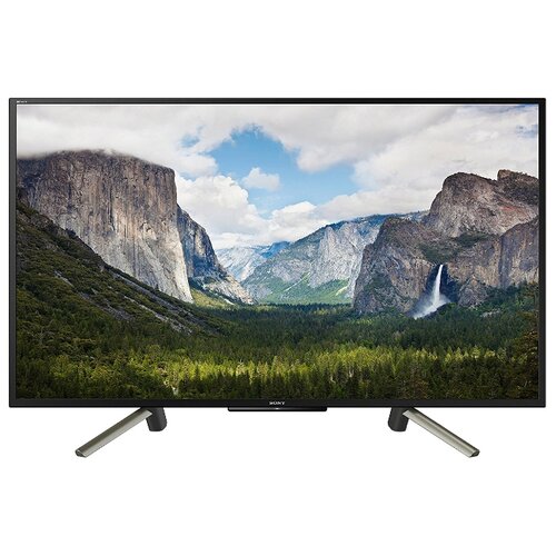 фото Телевизор sony kdl-43wf665 42.5" (2018)