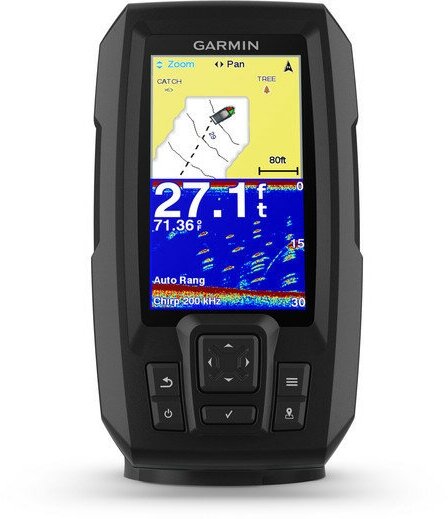 Эхолот Garmin Striker Plus 4 (010-01870-01)