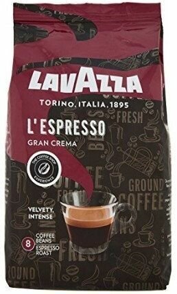 Кофе в зернах Lavazza - фото №16
