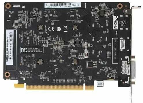 Видеокарта Sapphire AMD Radeon RX 550 PULSE OC [11268-01-20G] — купить ...