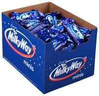 Конфеты Milky Way minis, коробка 1000 г