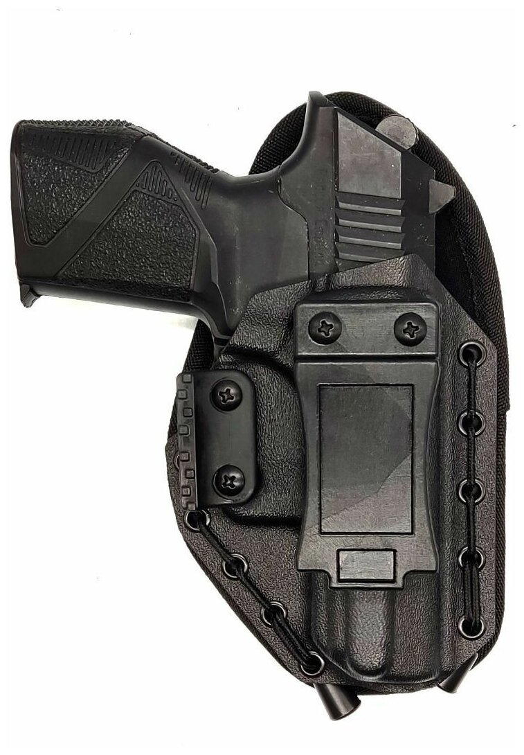 Кобура для М9Т Стрела комбинированная скрытого ношения из кайдекса Evolution