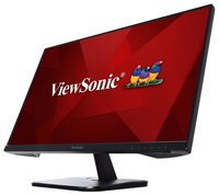 Монитор Viewsonic VA2456-mhd черный