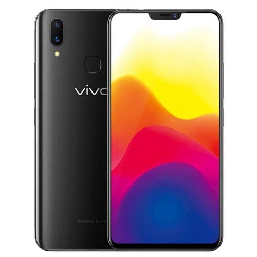 Смартфон ViVO X21 6/128GB, Blue Extraordinaire Edition