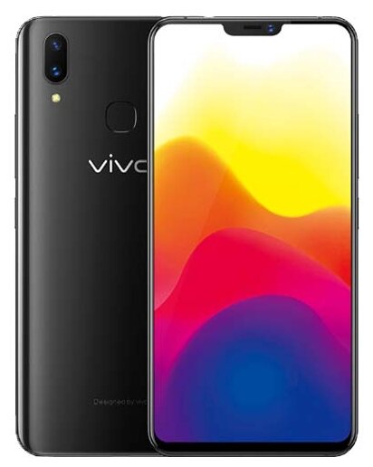  ViVO X21 6/128GB, Blue Extraordinaire Edition