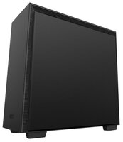Компьютерный корпус NZXT H700i Black