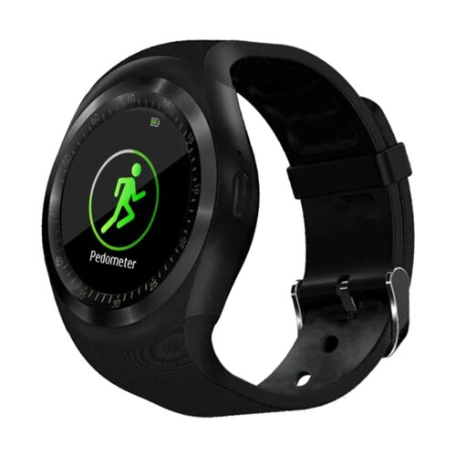 Смарт-часы KREZ BONO SW16 black 178700₽