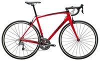 Шоссейный велосипед TREK Émonda ALR 4 (2019) viper red/trek black 50 см (155-162) (требует финальной