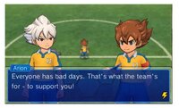 Игра для Nintendo 3DS Inazuma Eleven GO Chrono Stones: Thunderflash