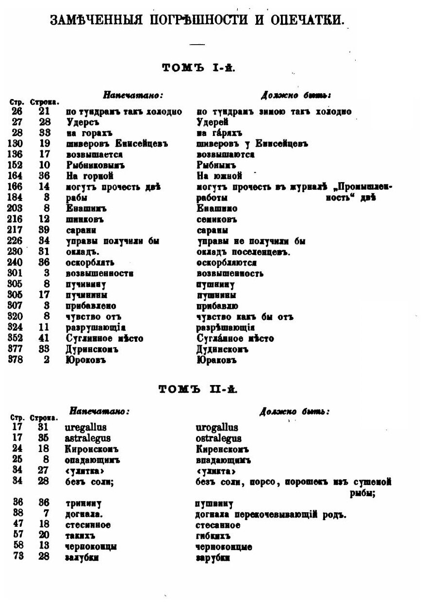 Книга Енисейский округ и его жизнь - фото №7