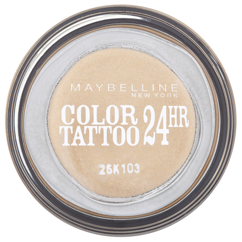 фото Maybelline new york тени для век color tattoo 24 часа 93, бежевая нежность