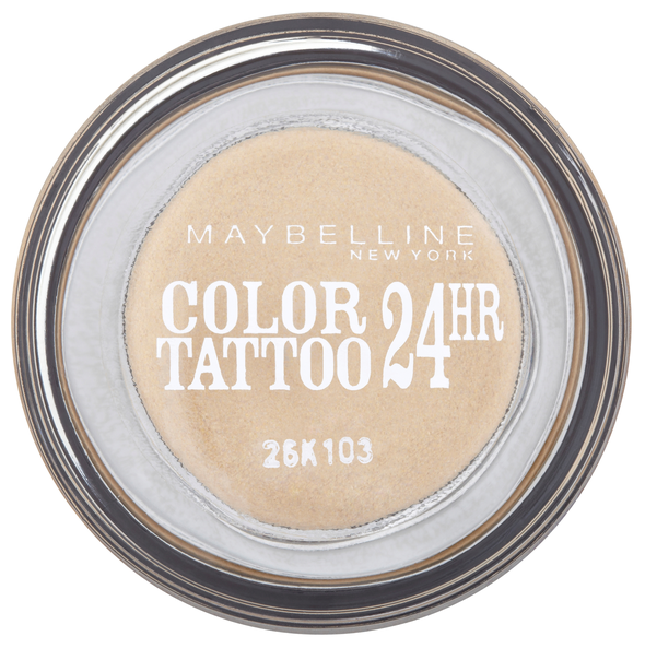 Maybelline New York Тени для век Color Tattoo 24 часа
