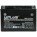 Мото аккумулятор стартерный Leoch UPLUS EB9B-4 12V 8Ah прямая полярность 115А YTX9-BS, YTX9, CT 1209.1 AGM аккумулятор для мотоцикла, мопеда, скутера