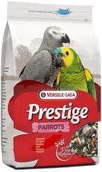 Versele-Laga корм Prestige Parrots для крупных попугаев, 1кг