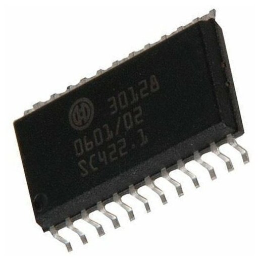 Microchip / 30128 Микросхема BOSCH для автомобильной электроники