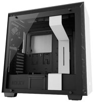 Компьютерный корпус NZXT H700i White/black