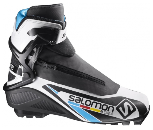 Ботинки лыжные Salomon SNS RS Carbon Pilot цвет Черный р-р.38 2/3