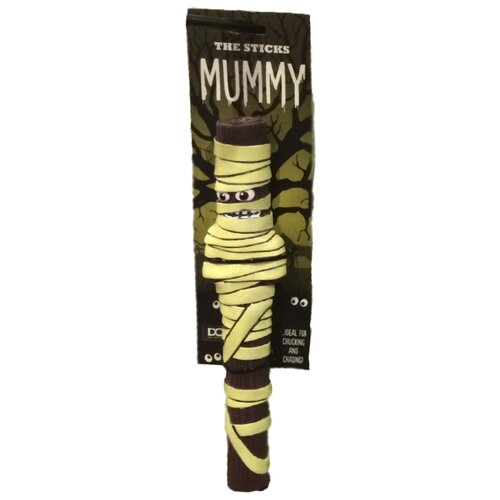 Игрушка для собак DOOG The sticks Mummy, бежевый/коричневый