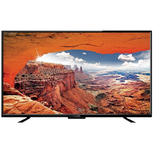 39 Телевизор Yuno ULX-39TCS222 2021 LED HDR черный 1379000₽