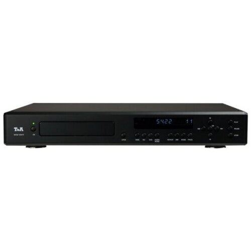 DVD плееры T+A DVD 1240R HD black