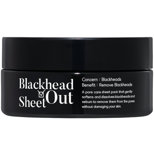 TIAM Салфетки для удаления черных точек - Blackhead Out Sheet, 35шт сыворотка lanbena для удаления черных точек удаление черных точек маска для лица уход за кожей красота лица сужение пор сужение пор эссенци