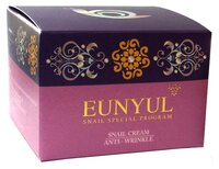 Eunyul Snail Special Program Cream Крем для лица с улиточным муцином 50 мл