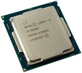 Лучшие Процессоры Intel Core i3 с тактовой частотой 3100 МГц