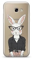 Чехол iPapai Hipsta Animals для Samsung Galaxy A5 (2017) зайчиха