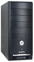 Компьютерный корпус ExeGate CP-501U 400W Black