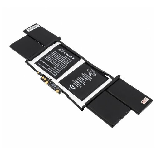 Аккумулятор для ноутбука MacBook Pro Retina 15 A1707 / Pro 15 A1820 (Late 2016) Pro 15 (Mid 2017) (AE1707JM) (11.4 В, 6667 мАч) аккумулятор для ноутбука apple a1820 macbook pro retina 15 a1707 11 4v 76wh