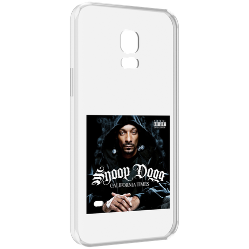 чехол mypads snoop dogg coolaid для samsung galaxy s5 mini задняя панель накладка бампер Чехол MyPads Snoop Dogg CALIFORNIA TIMES для Samsung Galaxy S5 mini задняя-панель-накладка-бампер