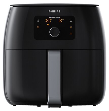 Аэрогриль Philips HD9650/90 Airfryer XXL черный