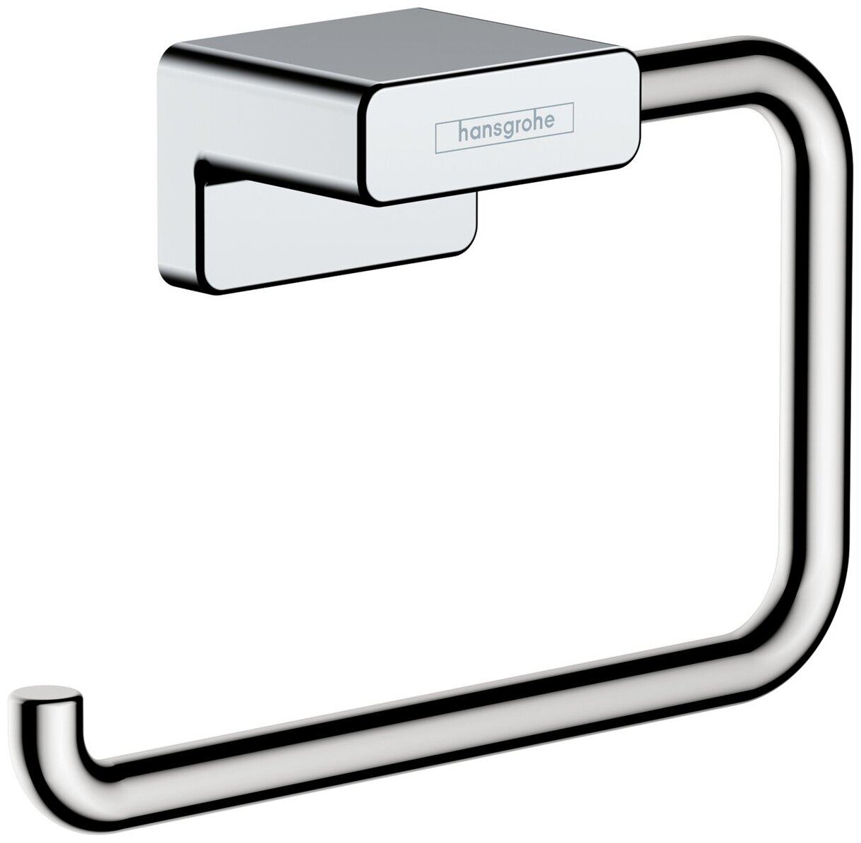 Держатель туалетной бумаги Hansgrohe - фото №1