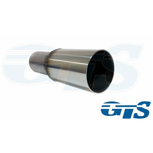 Насадка на глушитель 3 Вход Ф51 мм выход Ф63 мм 1229₽