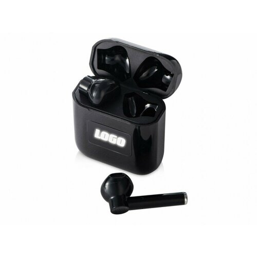 Беспроводные наушники TWS Evolt Twinkles черный 239100₽